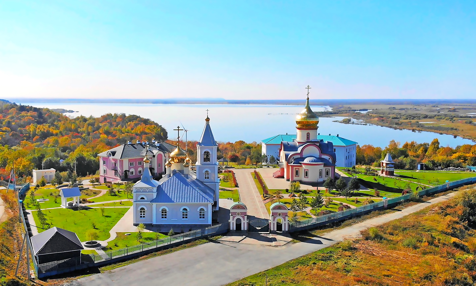 Свято-Петропавловский женский монастырь — Русская Православная Церковь